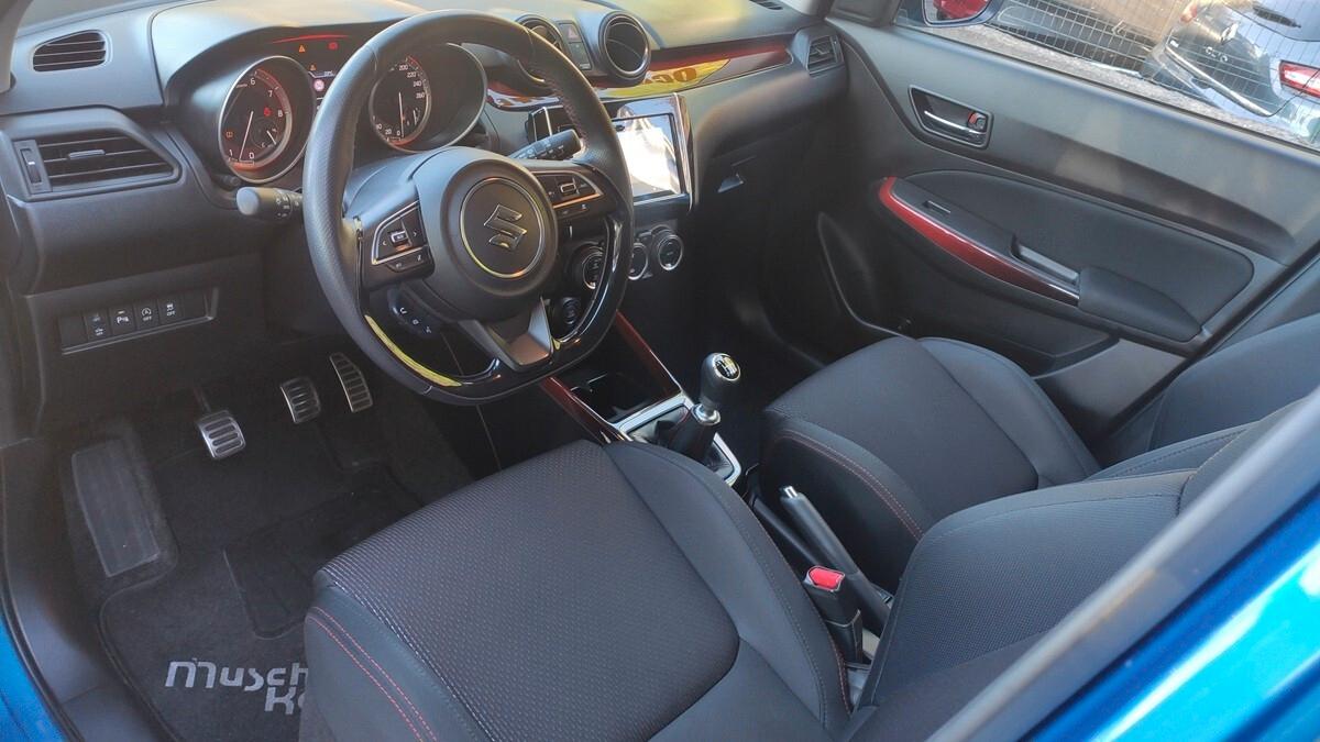 Suzuki Swift Sport 1.4 Hybrid Boosterjet