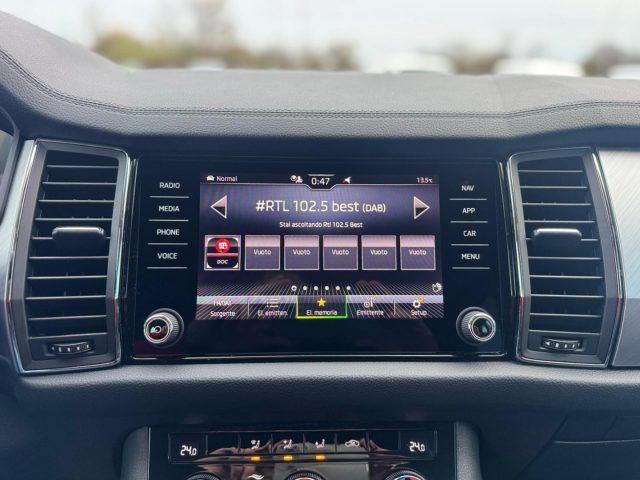 SKODA Kodiaq 2.0 TDI EVO SCR 4x4 DSG 7 POSTY EXECUTIVE*UNIPROP*