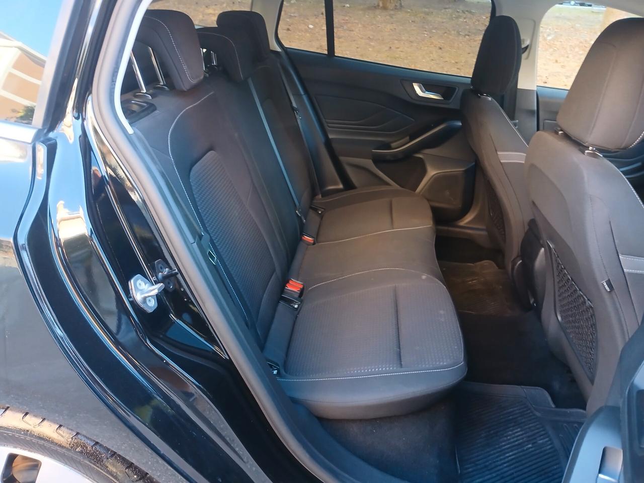 Ford Focus 1.5 EcoBlue 120 CV automatico SW ST-Line Co-Pilot
