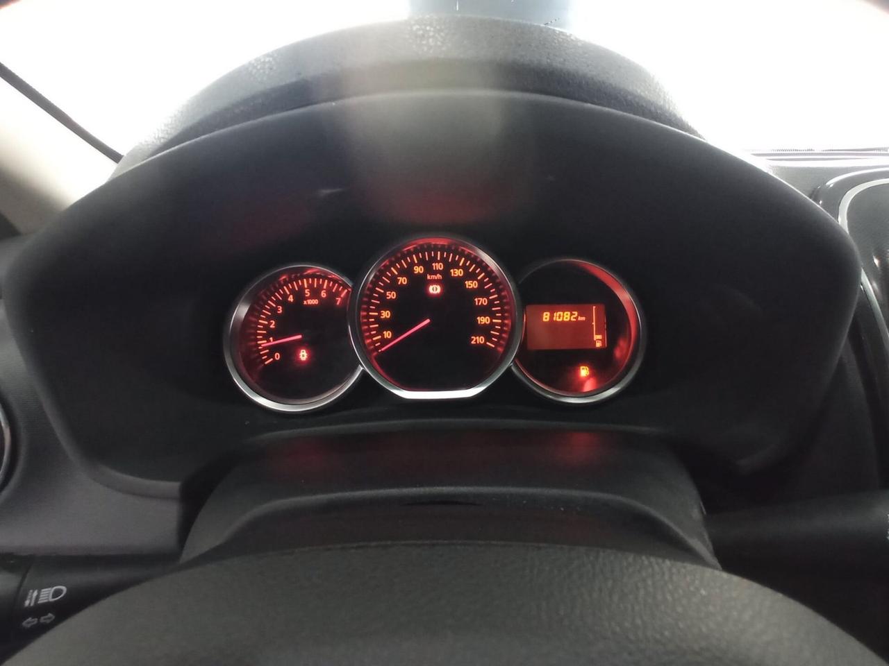 Dacia Sandero Streetway gpl di serie