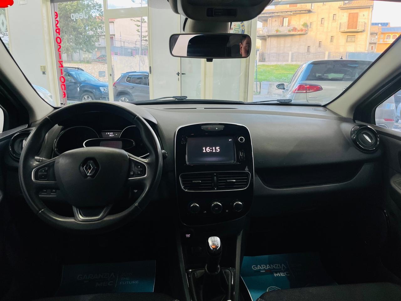 Renault Clio 1.5 dCi 75CV Energy Life anno 2017