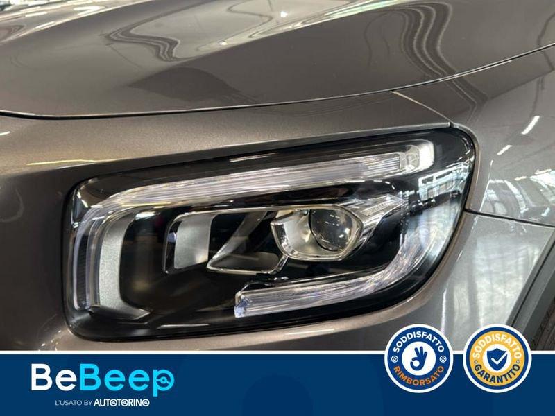 Mercedes-Benz GLB Classe 200 D BUSINESS EXTRA 4MATIC AUTO 7P.TI