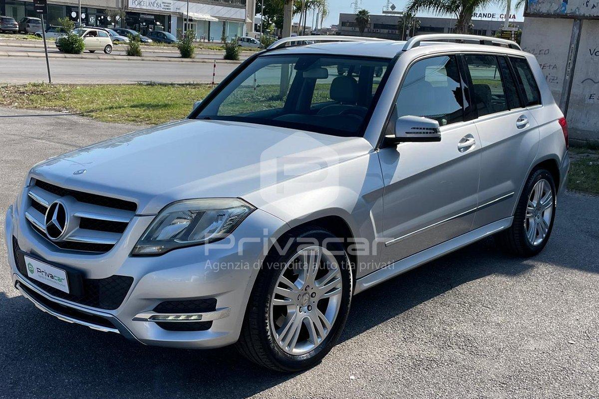 MERCEDES GLK 200 CDI 2WD BlueEFFICIENCY Premium