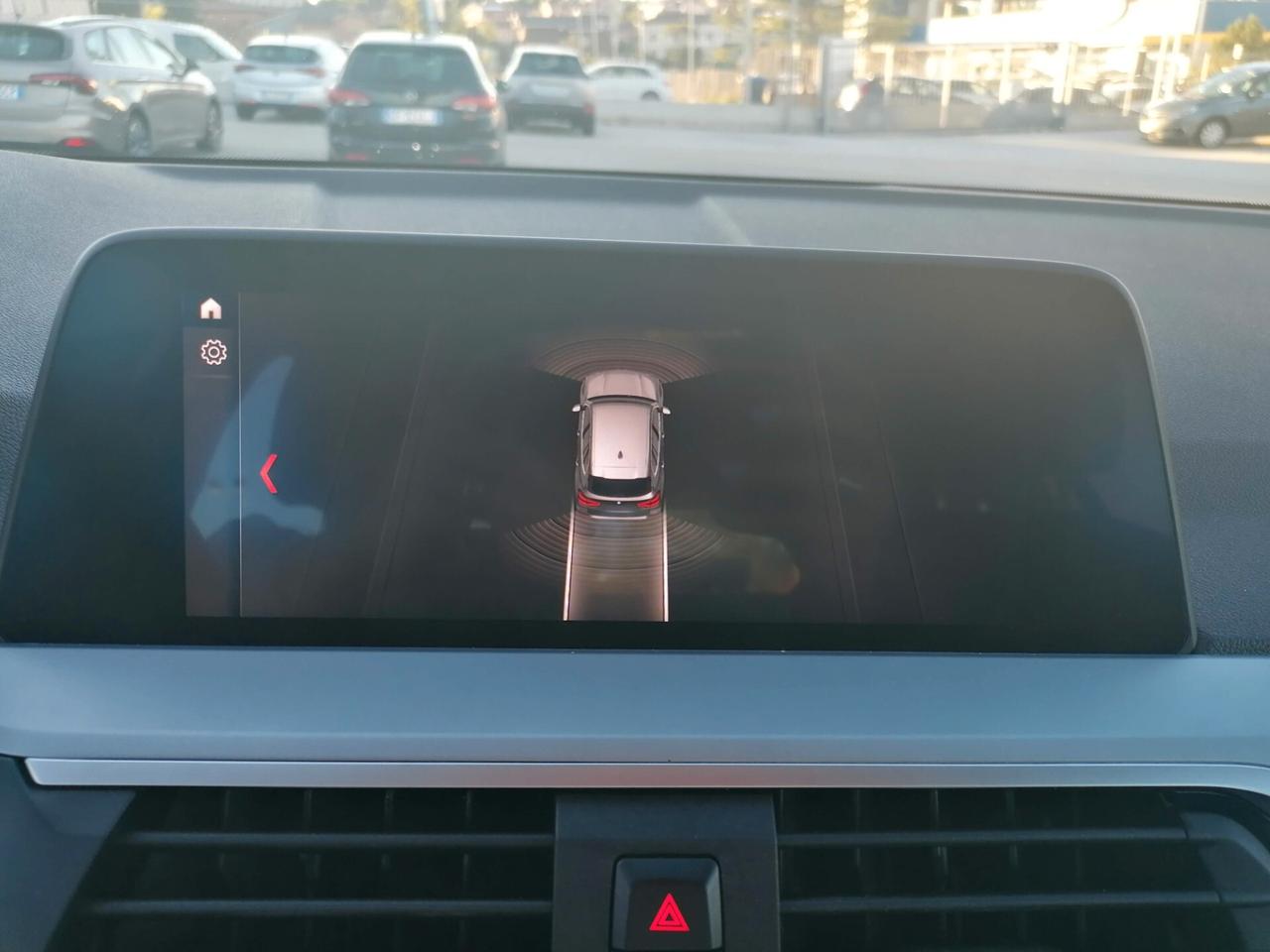 Bmw X3 XDRIVE 20D BUSINESS 4X4 2019