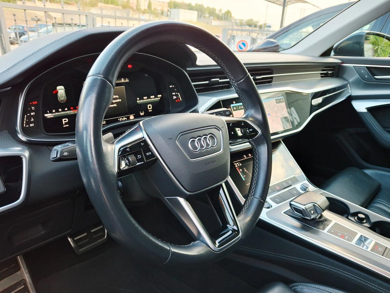 Audi A6 allroad 40 TDI 2.0 quattro S tronic