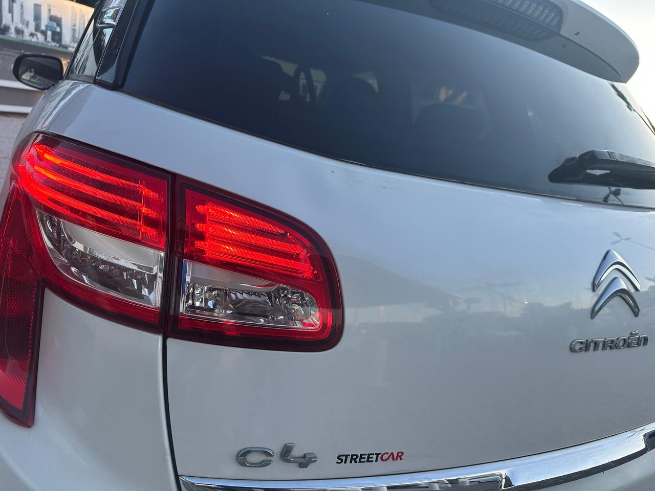 Citroen C4 Aircross 1.8 HDi 150 Stop&Start 4WD Exclusive