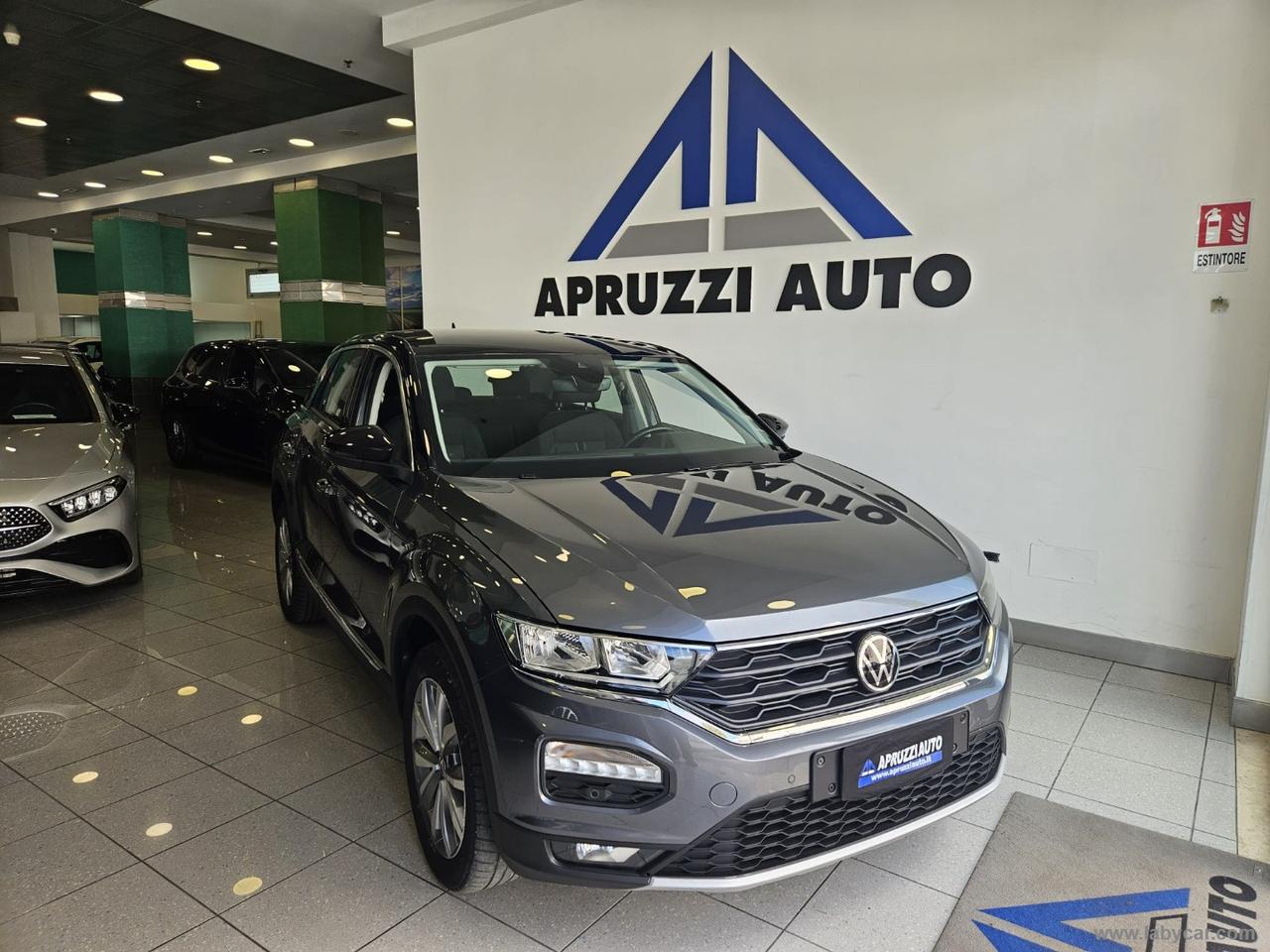 VOLKSWAGEN T-Roc 2.0 TDI SCR Style