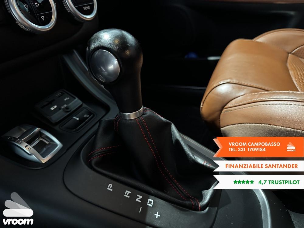 ALFA ROMEO Giulietta (2010-21) Giulietta 2.0 JT...