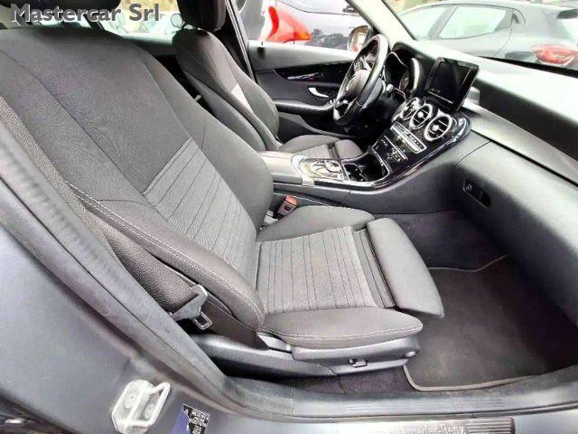 MERCEDES-BENZ C 200 Classe C SW SW eq-boost Sport auto - GE889CE