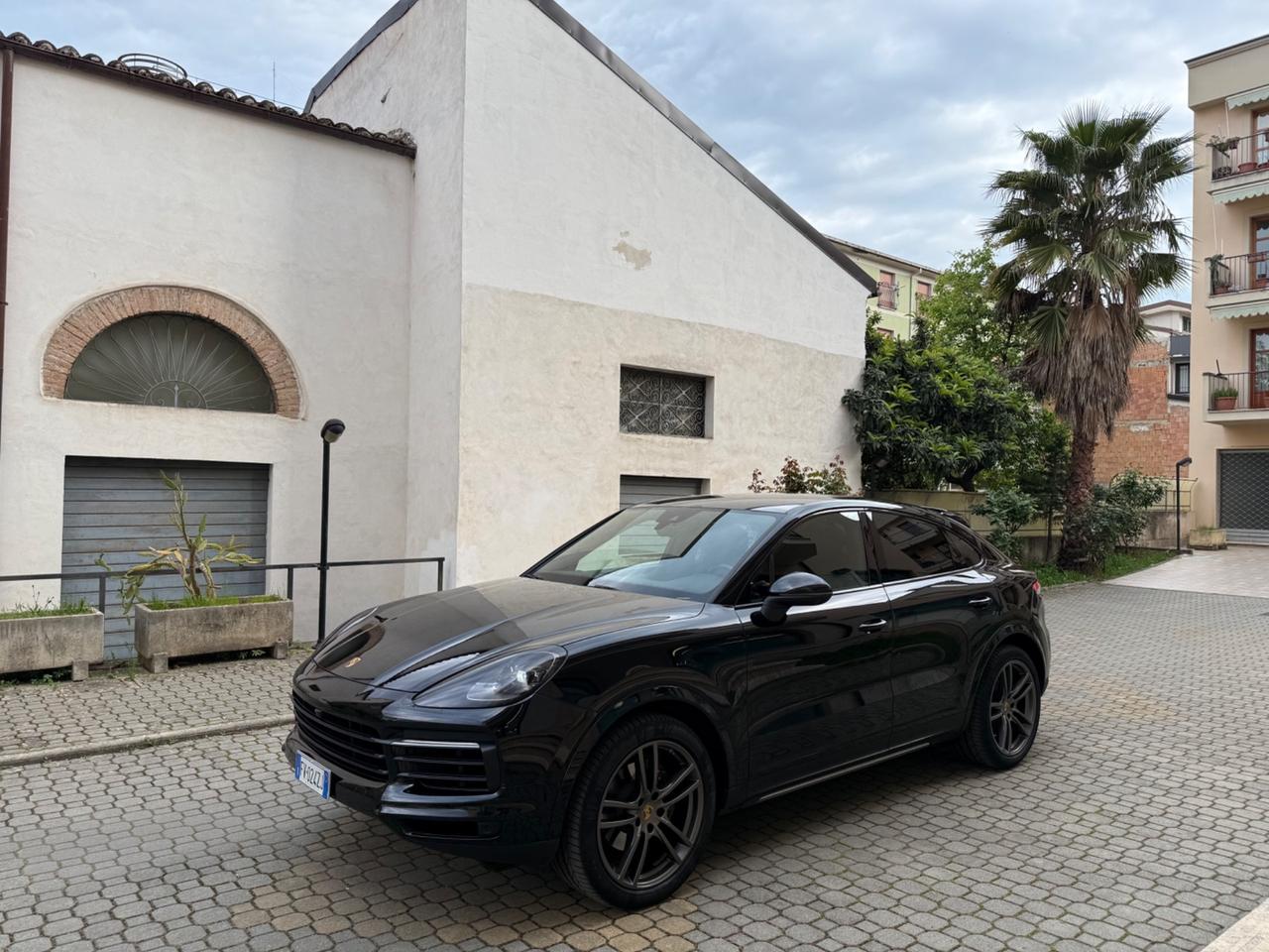 Porsche Cayenne Coupé 3.0 V6