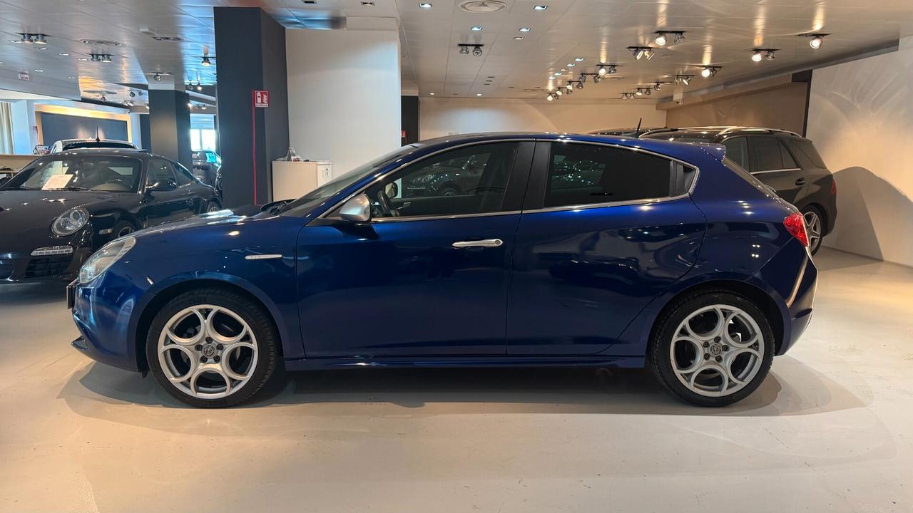 ALFA ROMEO GIULIETTA 1.6 DIESEL 120CV - 2019