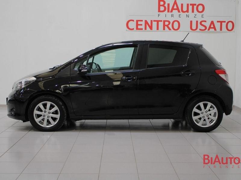 Toyota Yaris Yaris 1.4 D-4D 5 porte Lounge
