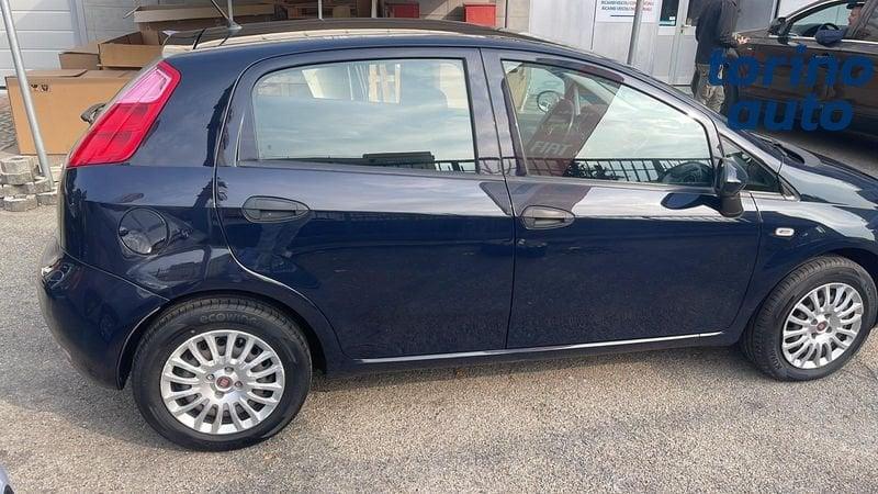 FIAT Punto Punto 1.2 8V 5 porte Street