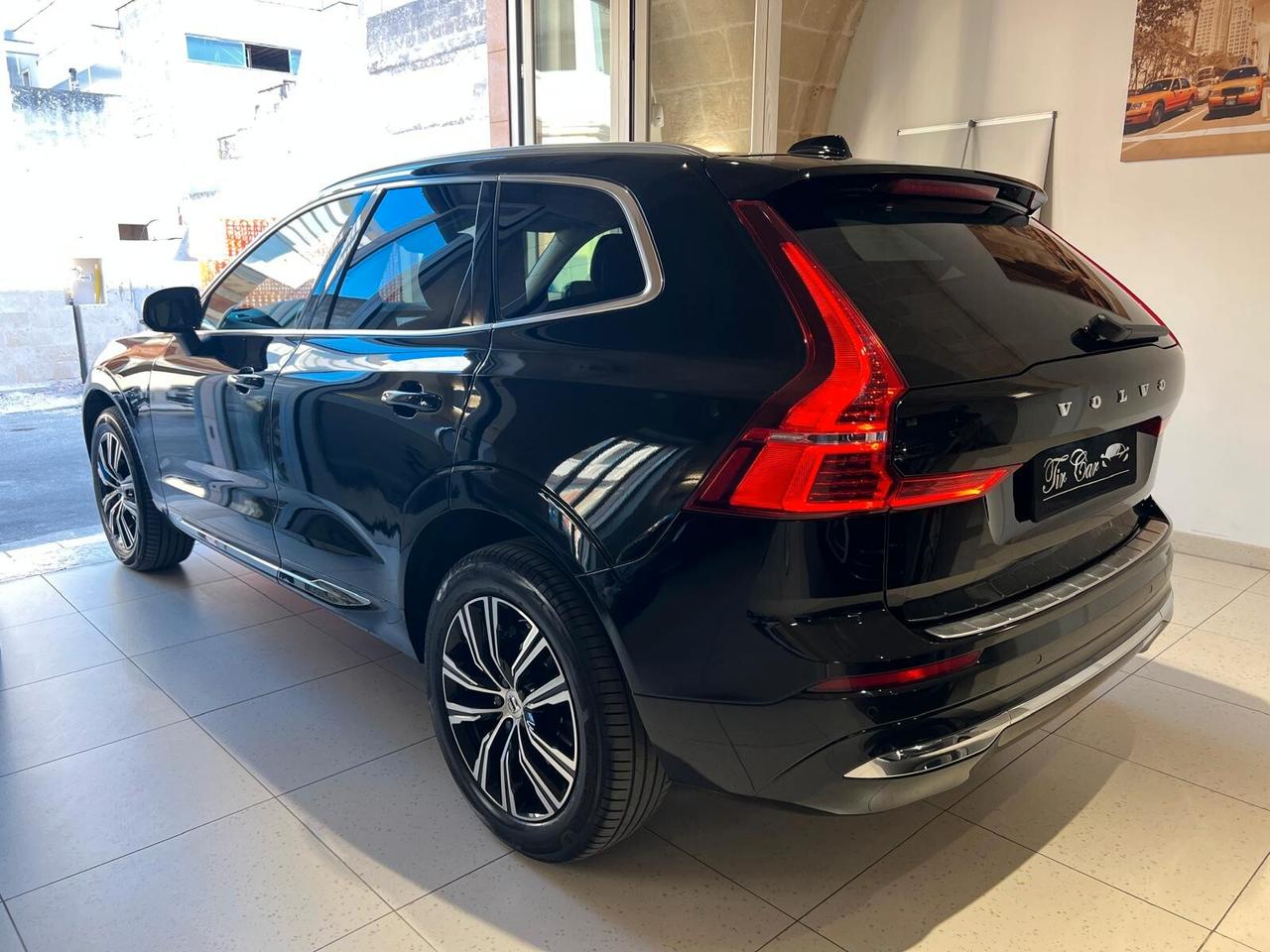 VOLVO XC60 INSCRIPTION B4 2.0 MHEV AWD 197CV PELLE NAVI CAM ANNO 2022
