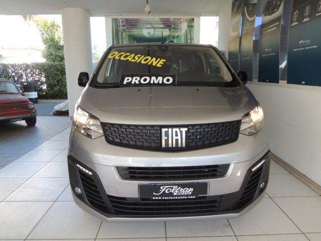 FIAT Scudo 2.0 BlueHDi 145 CV 8 posti IRMSCHER