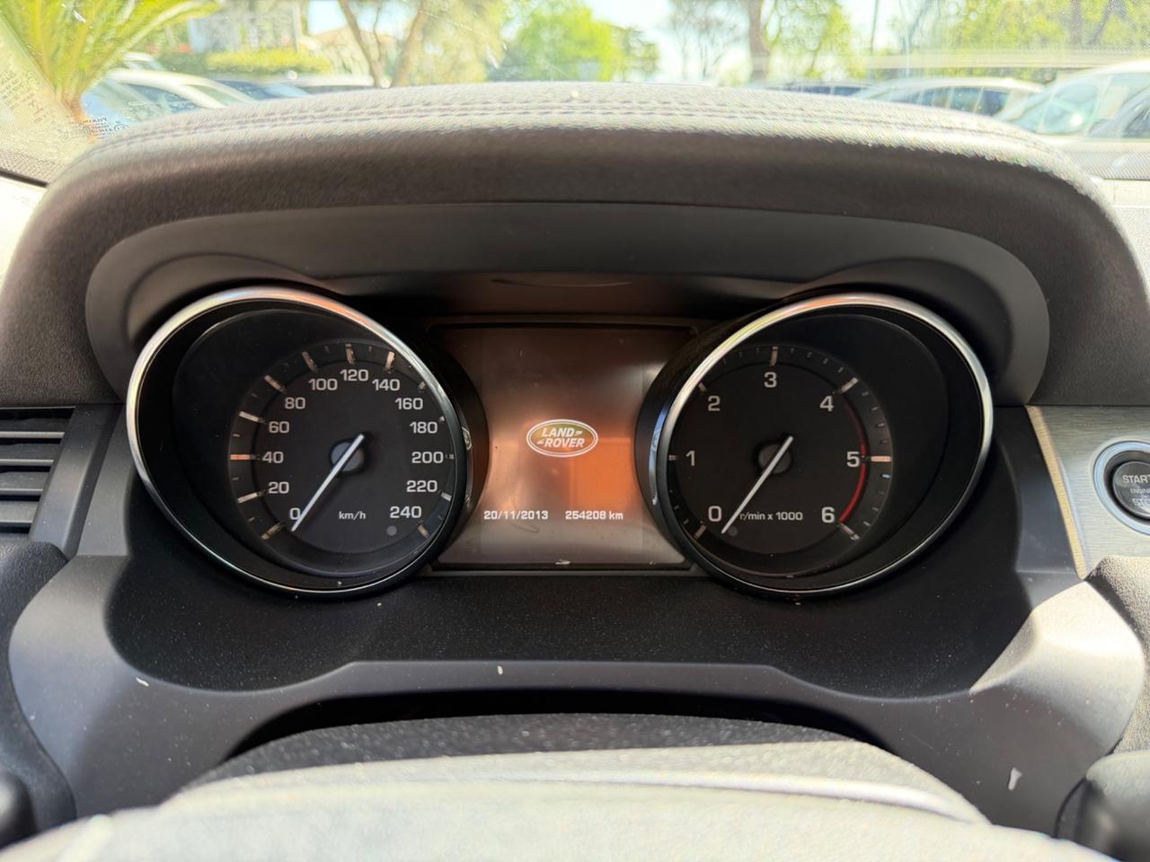 Land Rover Range Evoque 2.2 TD4 Pure