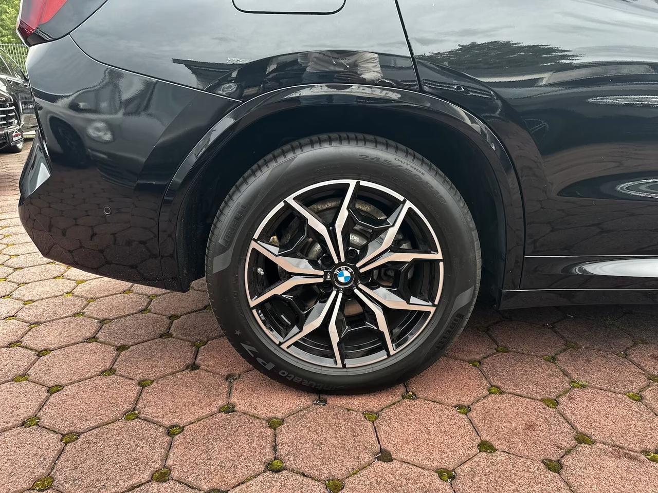 Bmw X3 xDrive 20d M Sport TETTO LED