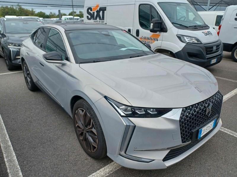 DS 4 1.5 BLUEHDI 130CV AUT. OPERA ( TETTO PANORAMICO APR. - PELLE - FARI LED - PDC - COCKPIT - NAVI - MIRROR - TELECAMERA 360 - HEAD UP DISPLAY )