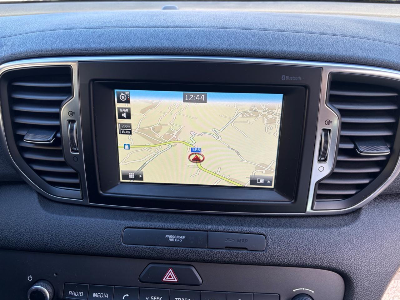 KIA SPORTAGE 1.7 CRDI 2WD 134.000 KM “COME NUOVA”