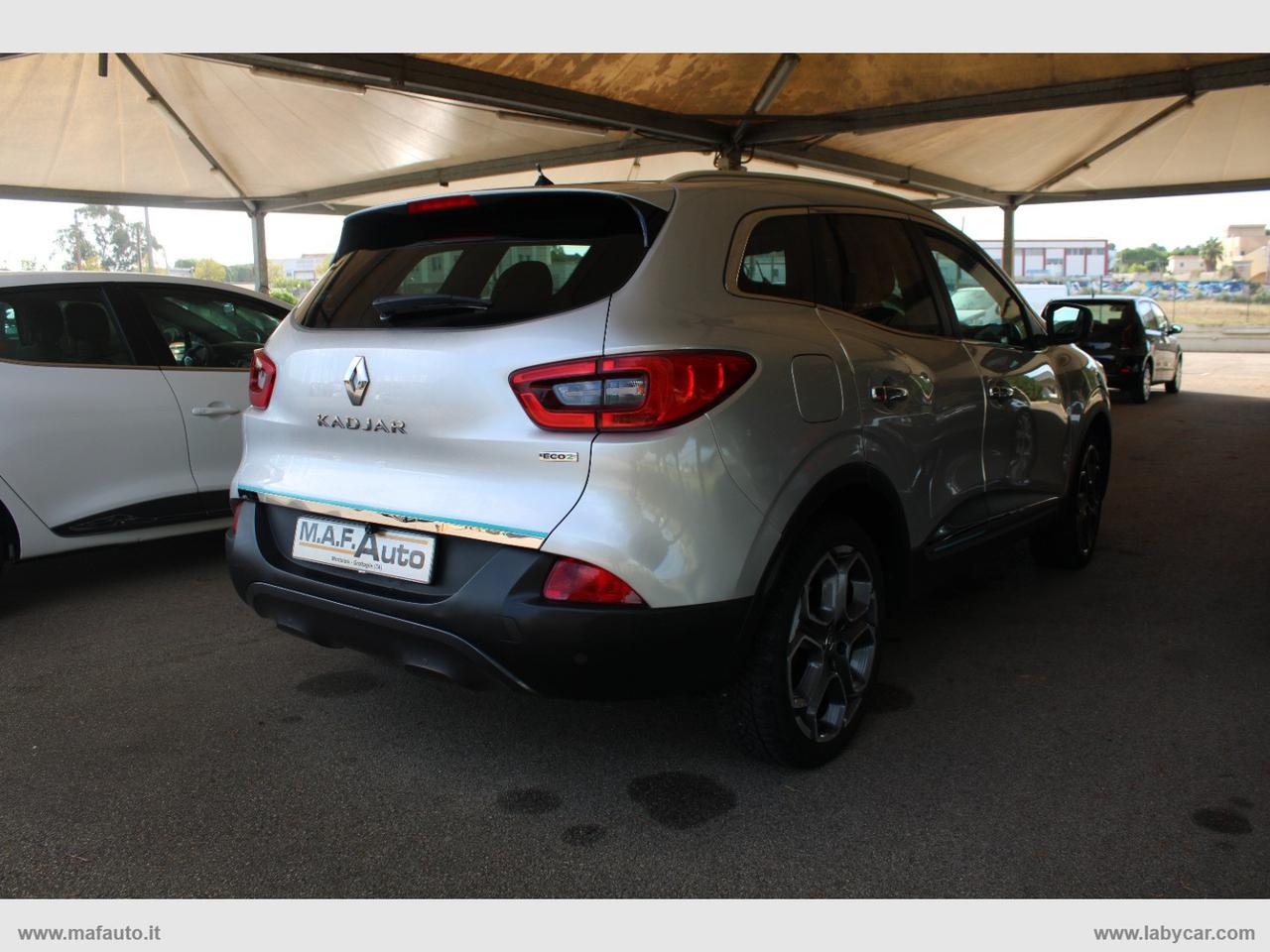 RENAULT Kadjar dCi 8V 110 CV Energy Life