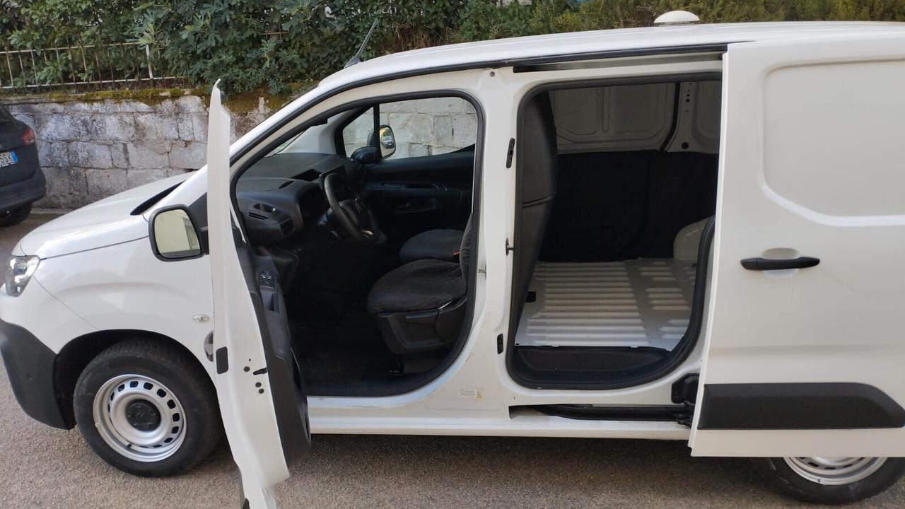 Citroen Berlingo BlueHDi 75 Van 3 posti