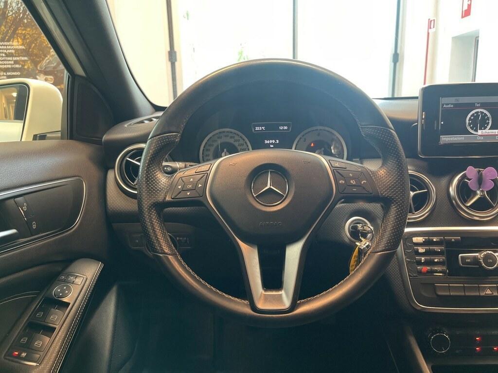 Mercedes Classe A 180 180 CDI Sport