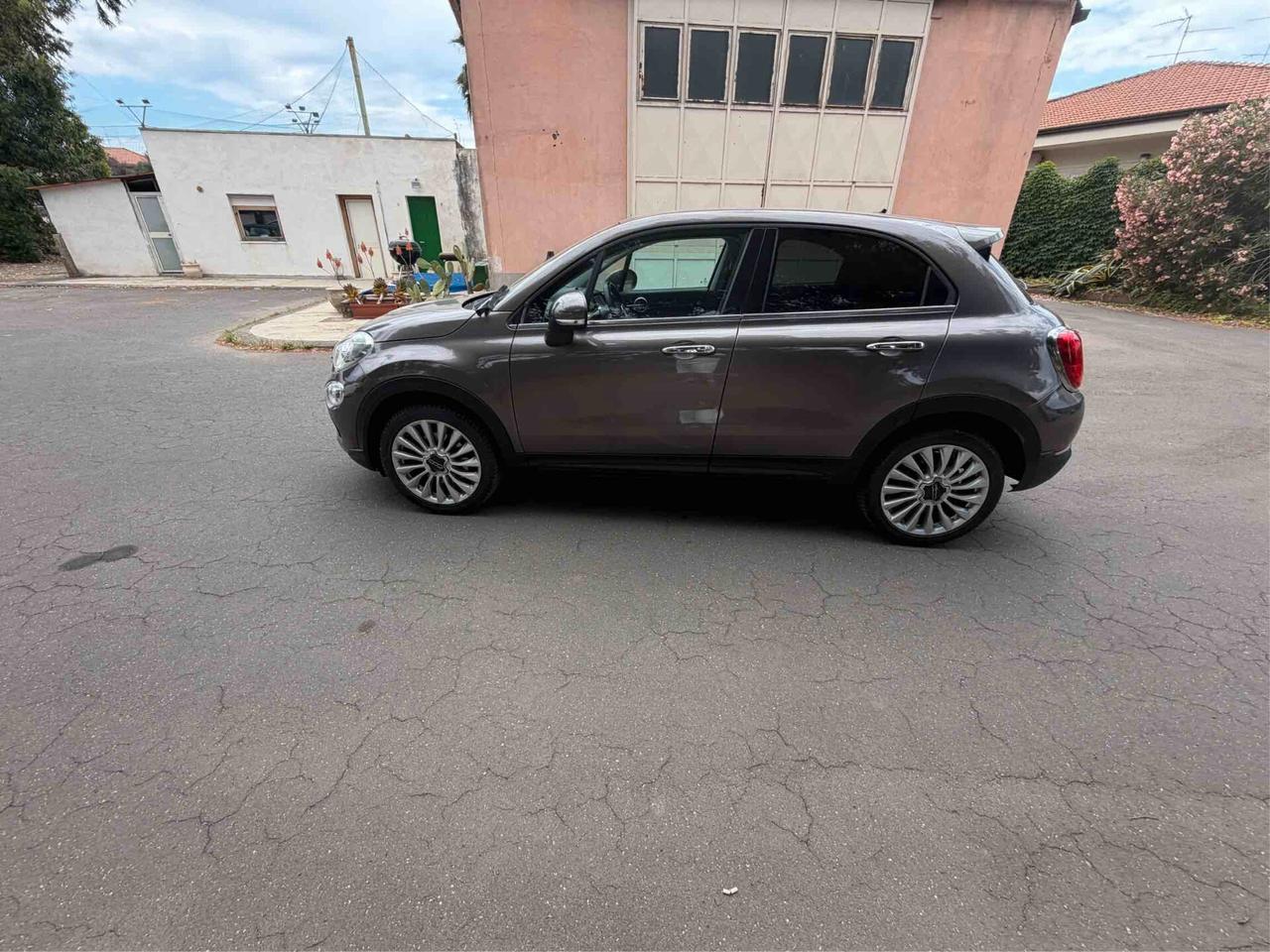Fiat 500X 1.6 MultiJet 120 CV Lounge