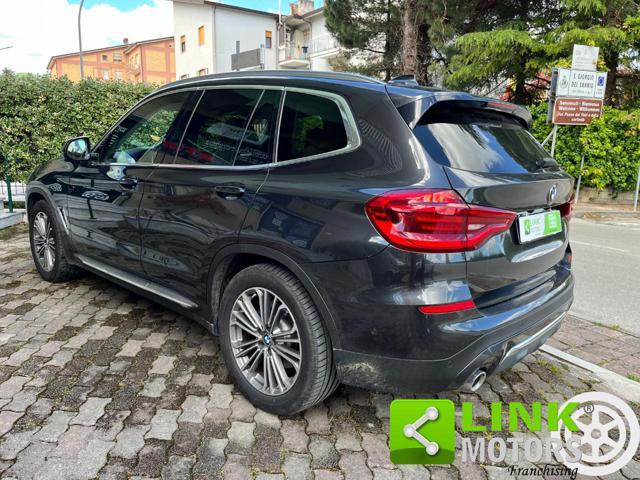 BMW X3 xDrive20d Luxury