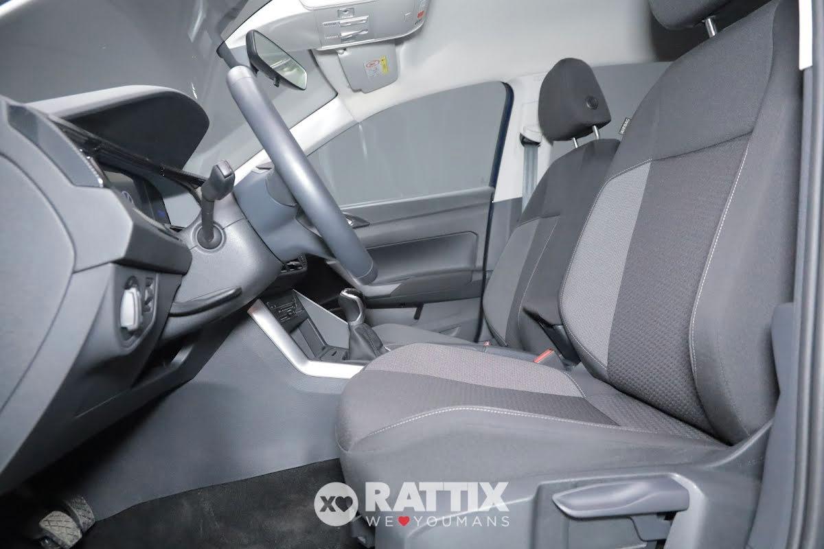 Volkswagen Taigo 1.0 TSI 115CV Life