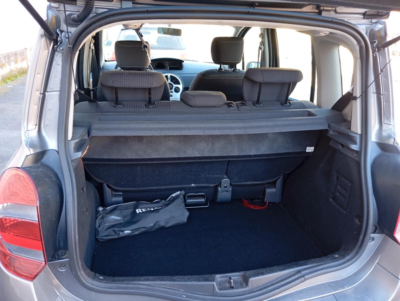 Renault Modus Grand 1.2 16V TCE PERMUTE