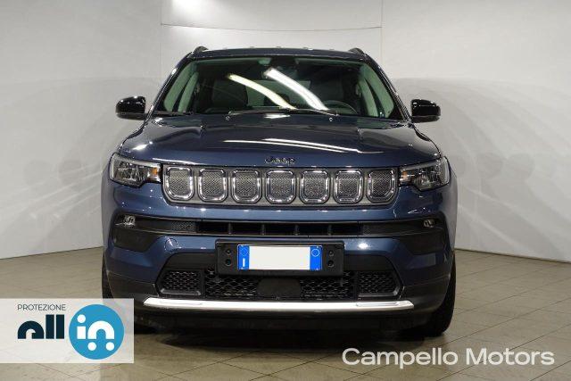 JEEP Compass Compass 1.6 Mjt 130cv Limited
