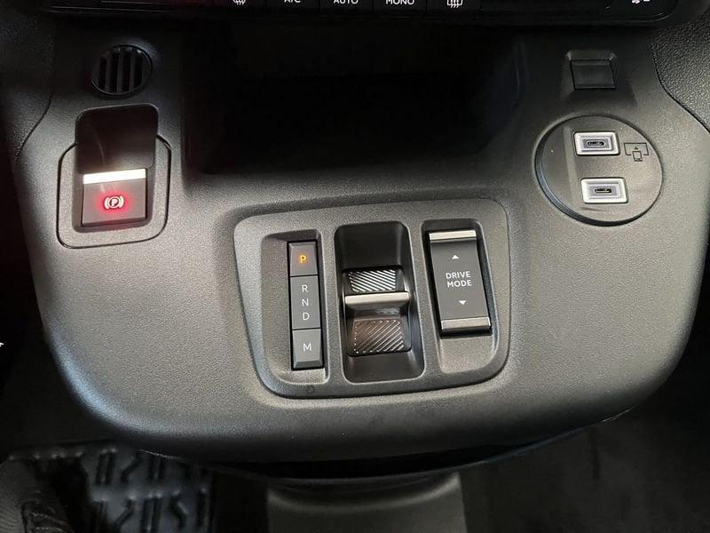 FIAT Doblò Doblo Maxi 1.5 N1 5 POSTI 130cv EAT8 - IVA ESCLUSA