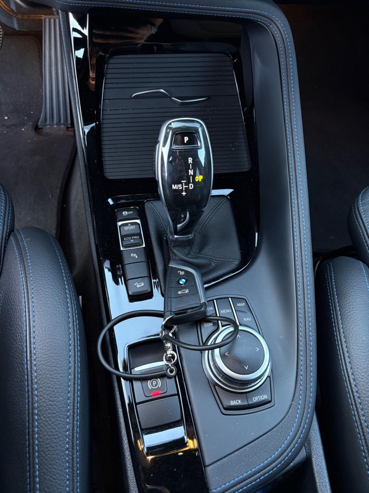 Bmw X2 xDrive20d Msport-X