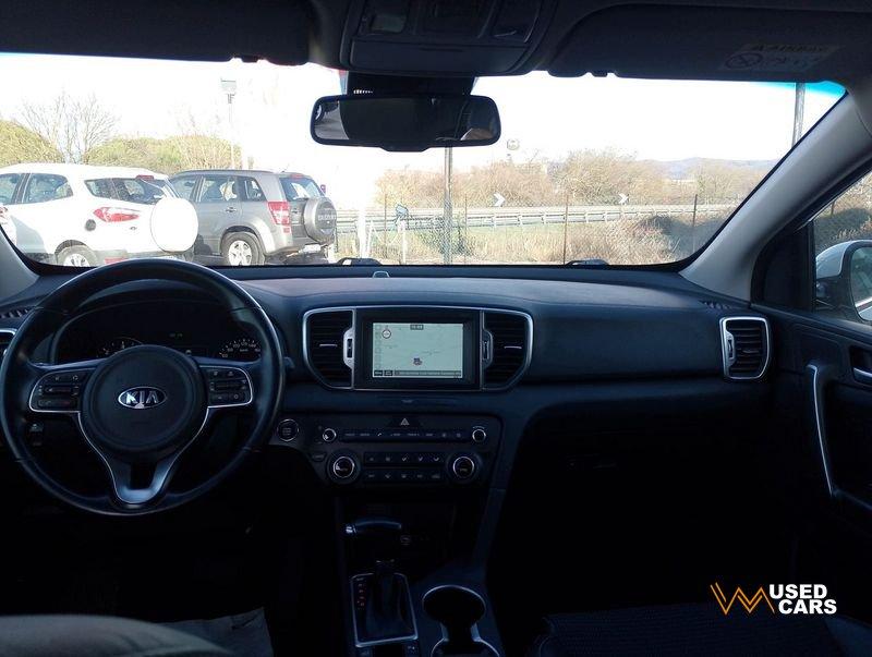 KIA Sportage Sportage 1.7 CRDI 141 CV DCT7 2WD Cool