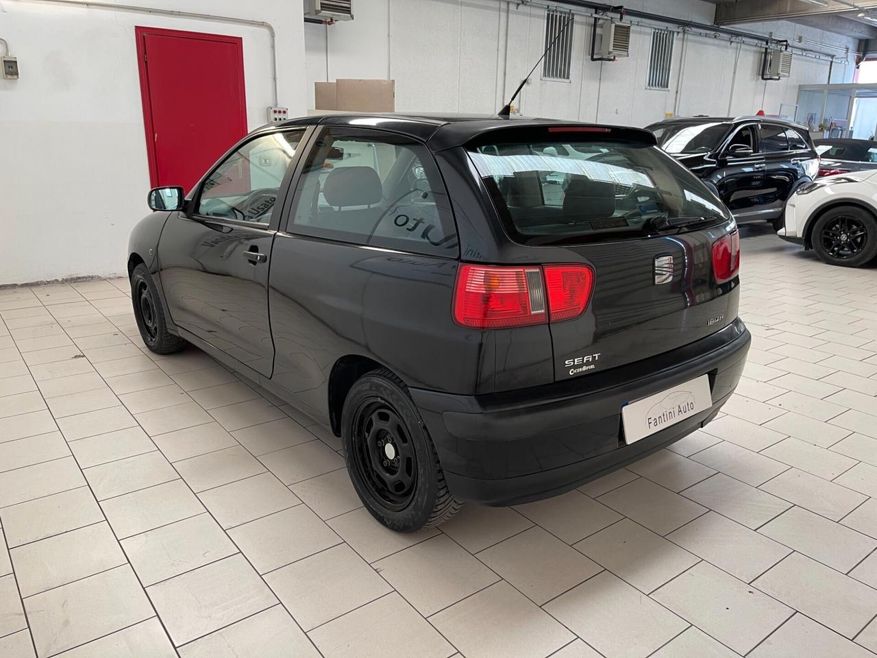 Seat Ibiza SEAT Ibiza Signo 1.4 GPL 3porte-Ok Neopatentati-LEGGI SOTTO