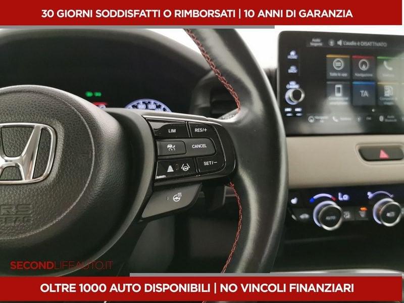 Honda HR-V 1.5 hev Advance ecvt
