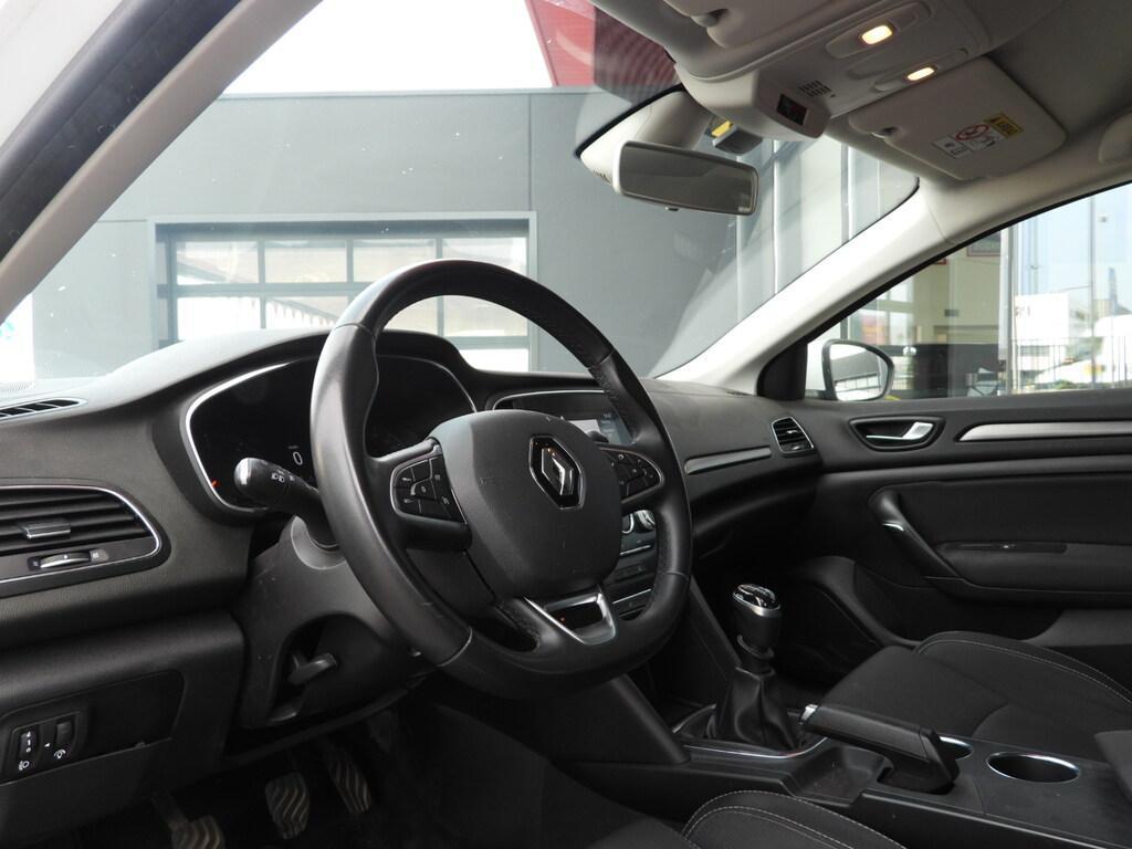 Renault Megane Sporter 1.5 Blue dCi Business