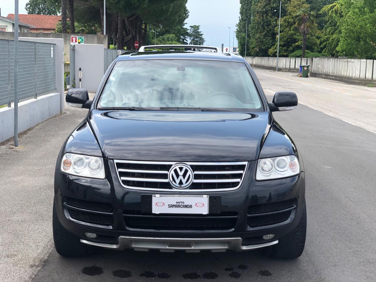 Volkswagen Touareg 2.5 TDI 4X4 XMATIK 2005