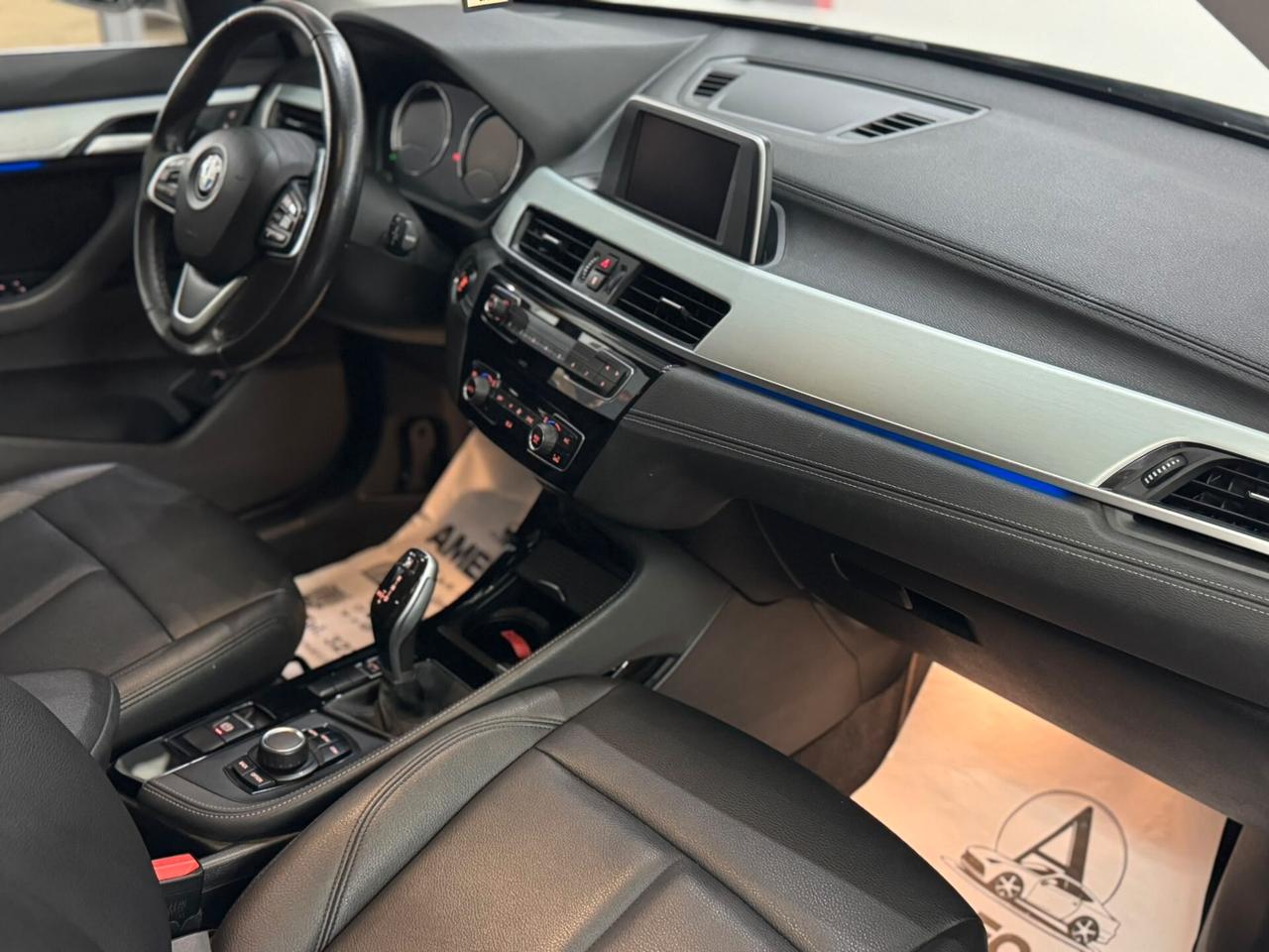 Bmw X1 sDrive18d xLine
