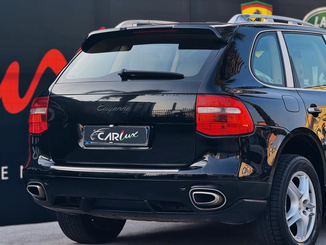 Porsche Cayenne 3.0 V6 Diesel 239CV PELLE CAM NAV