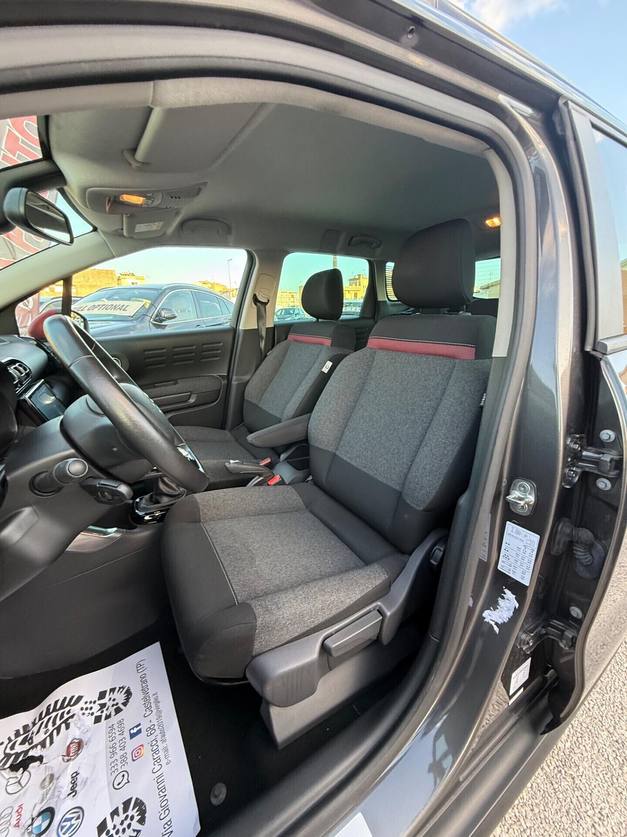 Citroen C3 Aircross PureTech 110 S&S C-Series