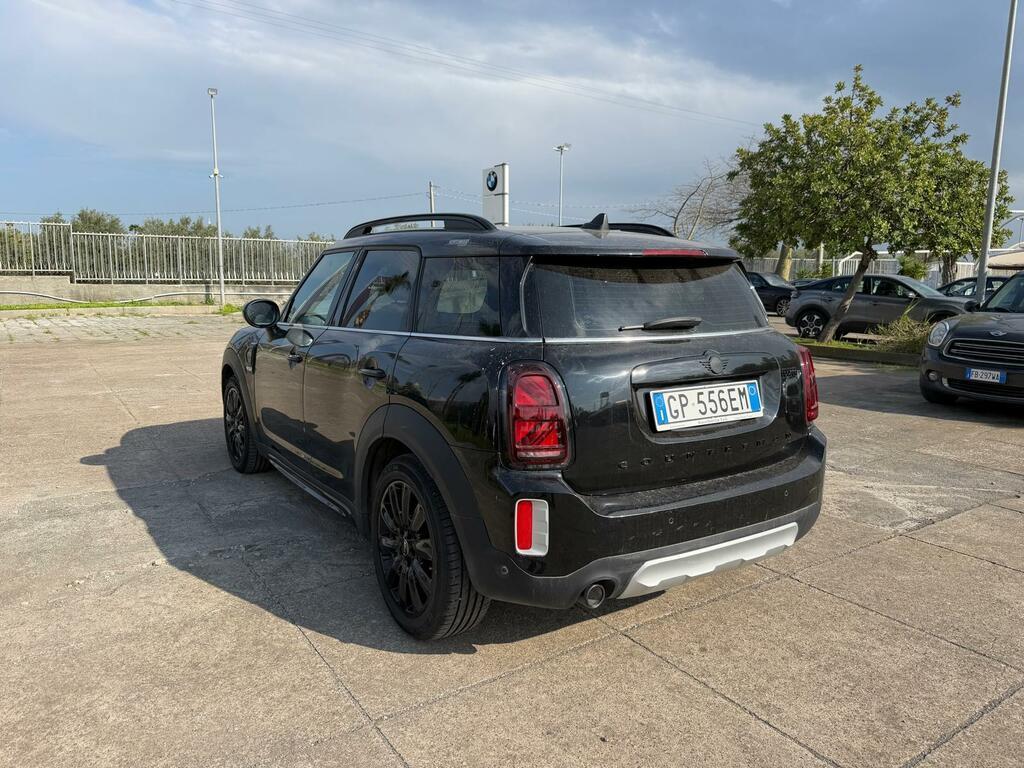 Mini Cooper D Countryman 2.0 TwinPower Turbo Cooper D