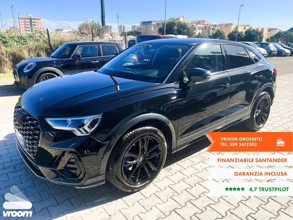 AUDI Q3 2ª serie Q3 SPB 35 TFSI S tronic S lin...