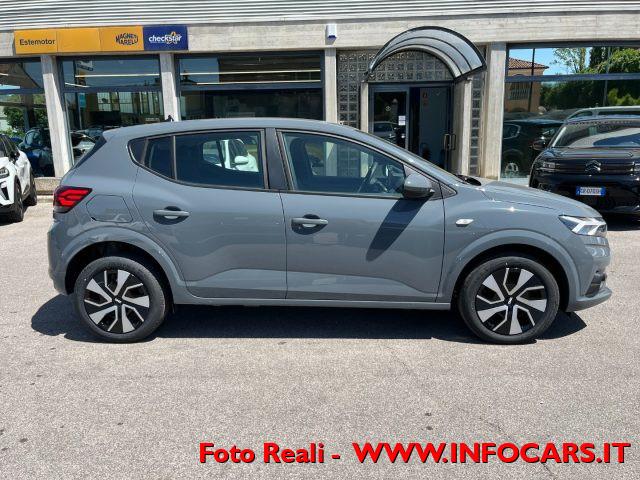 DACIA Sandero Streetway 1.0 TCe ECO-G Expression NUOVA