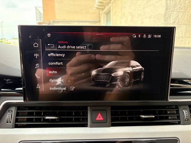 AUDI A5 SPB SPORTBACK 40 TDI quattro S tronic S line