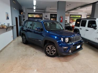 Jeep Renegade 1.6 Mjt DDCT 120 CV Longitude Plus Vari Colori