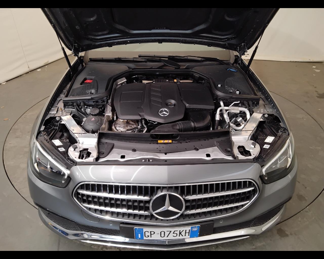 Mercedes-Benz Classe E - W213 Berlina - E 200 d Business Sport auto my20