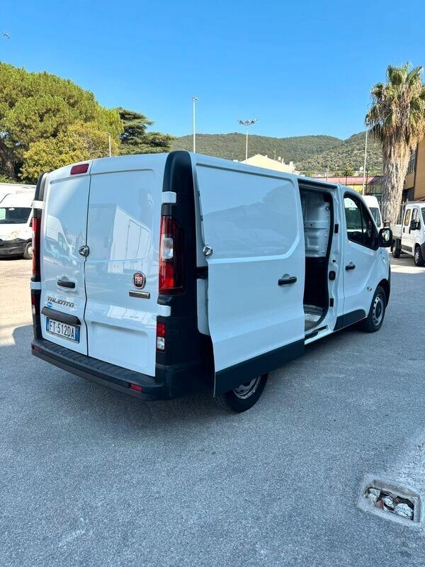 FIAT TALENTO 1.6mjt 120cv FURGONE
