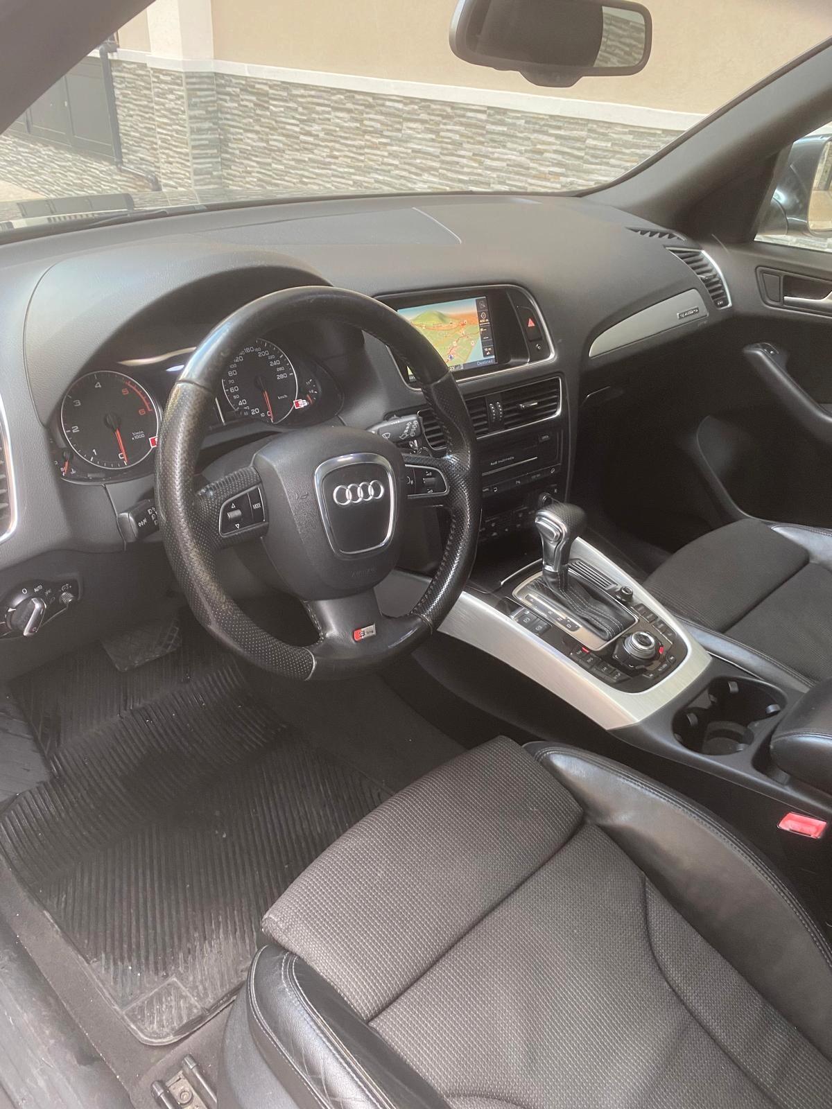 Audi Q5 3.0 V6TDI S-LINE TETTO FULL-LED
