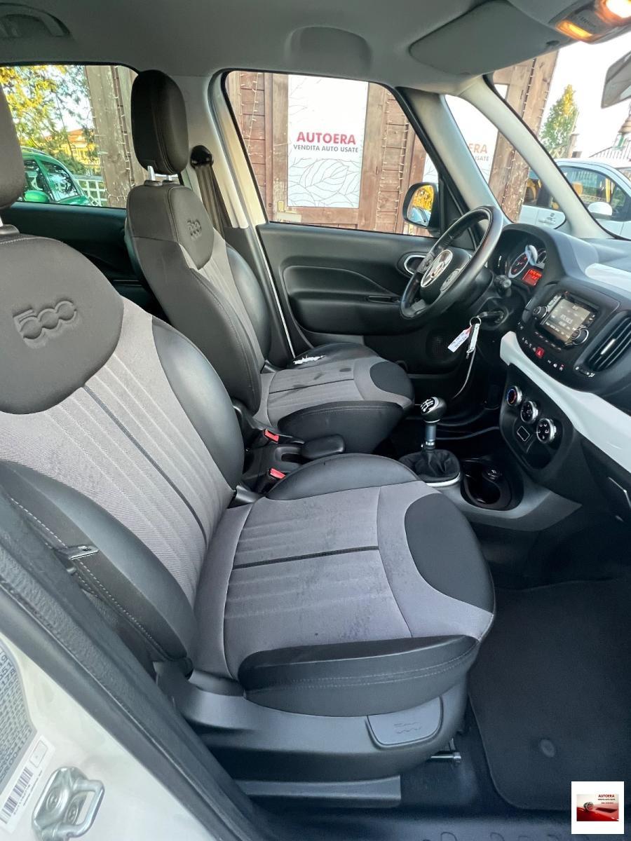 FIAT - 500 L - 500L 1.3 MJT 95 CV Business